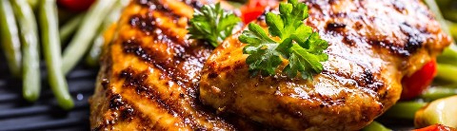 Grilled Chicken Breast